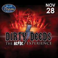Dirty Deeds - The AC/DC Experience at Blue Ocean Music Hall