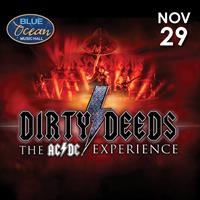Dirty Deeds - The AC/DC Experience at Blue Ocean Music Hall