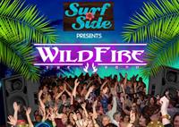 Friday Night Live ft. WildFire Band on the Surfside Deck