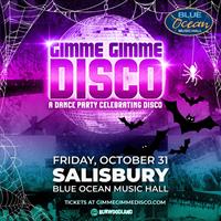 Gimme Gimme Disco at Blue Ocean Music Hall