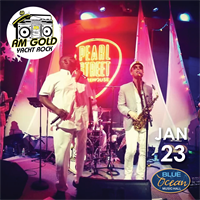 AM Gold Yacht Rock at Blue Ocean Music Hall