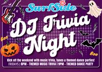 DJ Trivia Night at SurfSide