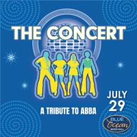 The Concert: A Tribute to ABBA at Blue Ocean Music Hall