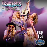 Fearless - The Taylor Swift Experience at Blue Ocean Music Hall