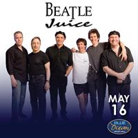 Beatlejuice at Blue Ocean Music Hall