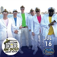 AM Gold Yacht Rock at Blue Ocean Music Hall