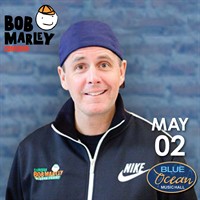 Comedian Bob Marley at Blue Ocean Music Hall