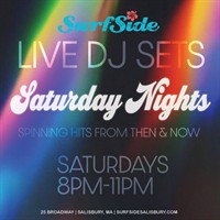 LIVE DJ SET: End of Summer Blowout – White Party on the Surfside Deck