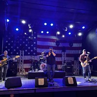 Friday Night Live ft. Bite the Bullet on the Surfside Deck