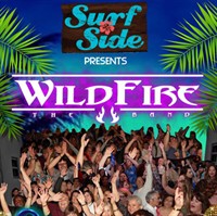 Friday Night Live ft. WildFire Band on the Surfside Deck