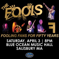 The Fools April Fools Show at The Blue Ocean Music Hall