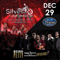 Silver Springs & Being Petty at Blue Ocean Music Hall