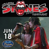 CLASSIC STONES LIVE at Blue Ocean Music Hall