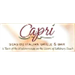 Fridays: Live Music at Capri Seaside Italian Grille and Bar