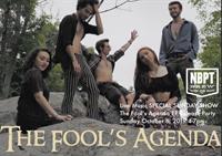 Live Music! The Fool’s Agenda EP Release Party at Newburyport Brewing Co.