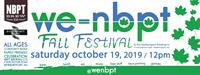 3rd Annual we=nbpt Fall Festival - Music, Food Trucks, Games, Vendors, Beer - Newburyport Brewing Co.