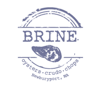 Brine Oyster * Crudo * Chops