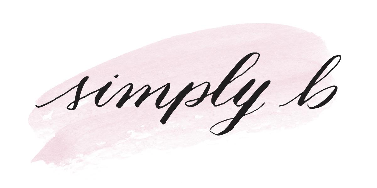 Simply b Simply b