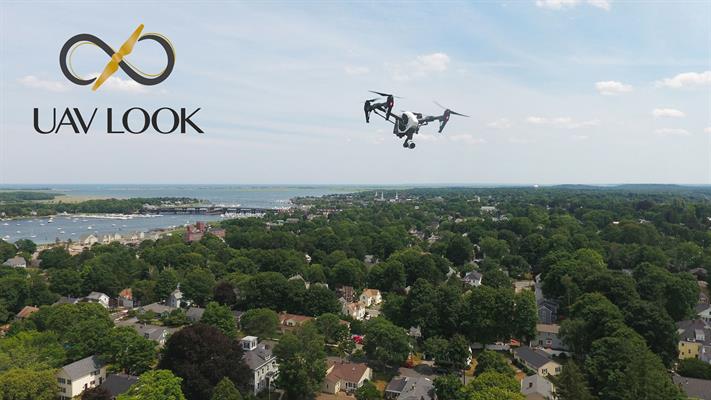 UAV Look UAV Look