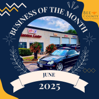 Business of the Month