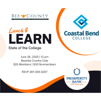 2025 Lunch & Learn-State of the College