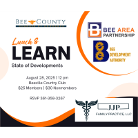 2025 Lunch & Learn-State of Developments with BAP & BDA