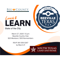 2025 Lunch & Learn-State of the City