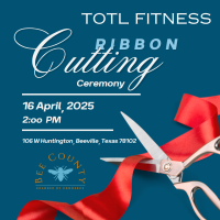 Ribbon Cutting: Totl Fitness