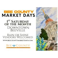 Bee County Market Days