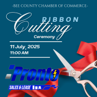 Ribbon Cutting: Pronto Sales and Lease