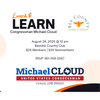 2025 Lunch & Learn-Congressman Michael Cloud