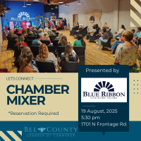 2025 Chamber Mixer August