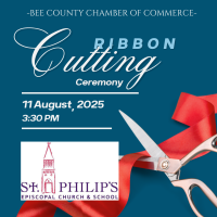 Ribbon Cutting: St. Philip's Episcopal Middle School Building