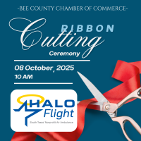 Ribbon Cutting: HALO Flight, Inc.