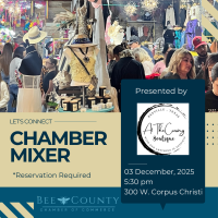 Chamber Holiday Mixer