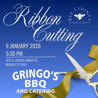 Ribbon Cutting: Gringo's BBQ & Catering