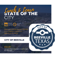 Lunch & Learn: State of the City