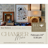 Chamber Mixer: Mad Matters