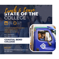 2026 Lunch & Learn: State of the College
