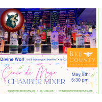 Chamber Mixer: Divine Wolf