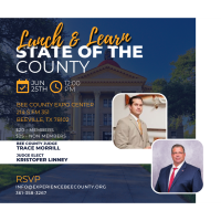 Lunch & Learn: State of the County