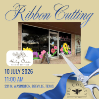 Ribbon Cutting: Holy Chic