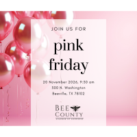 Pink Friday Shopping Event