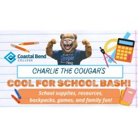 Charlie the Cougar's Cool for School Bash