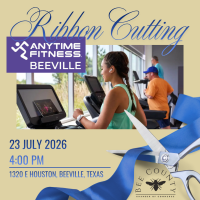 Ribbon Cutting: Anytime Fitness Re-Grand Opening