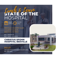 Lunch & Learn: State of the Hospital