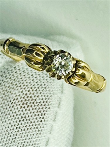 Vintage rings 