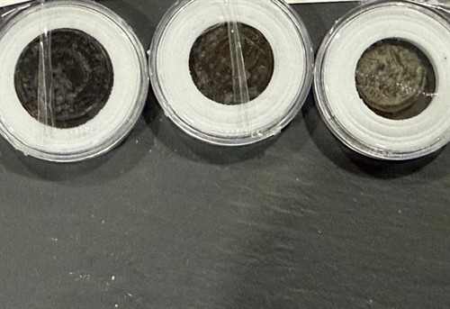 uncertified Ancient Coins 