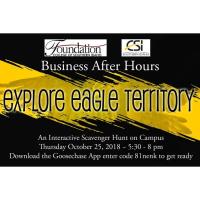 Business After Hours - CSI