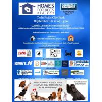 Homes For Dogs Project